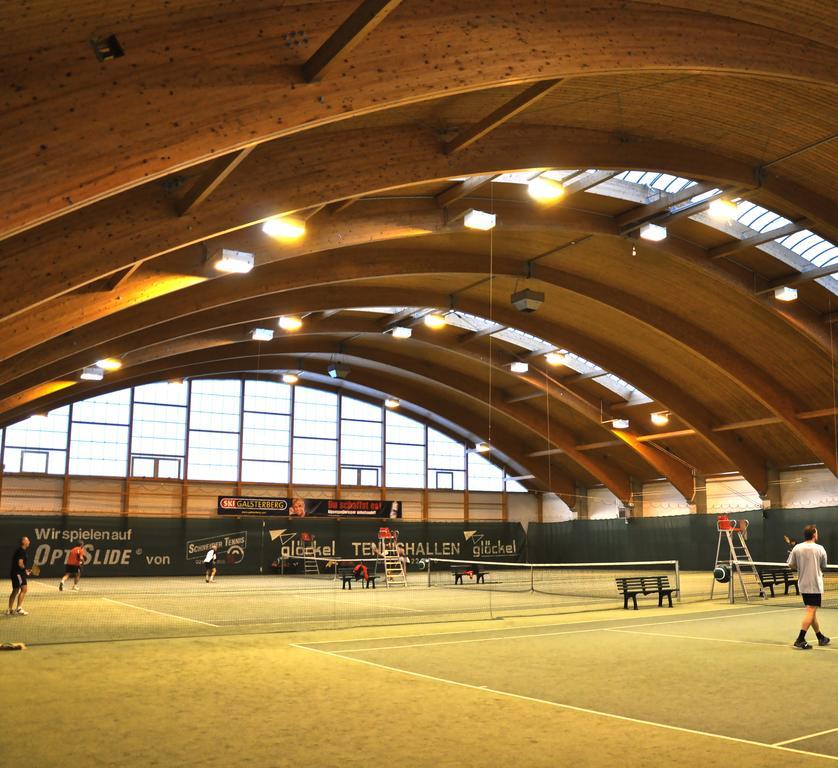 Sportsarea Grimming Acomodação com café da manhã Niederöblarn Exterior foto
