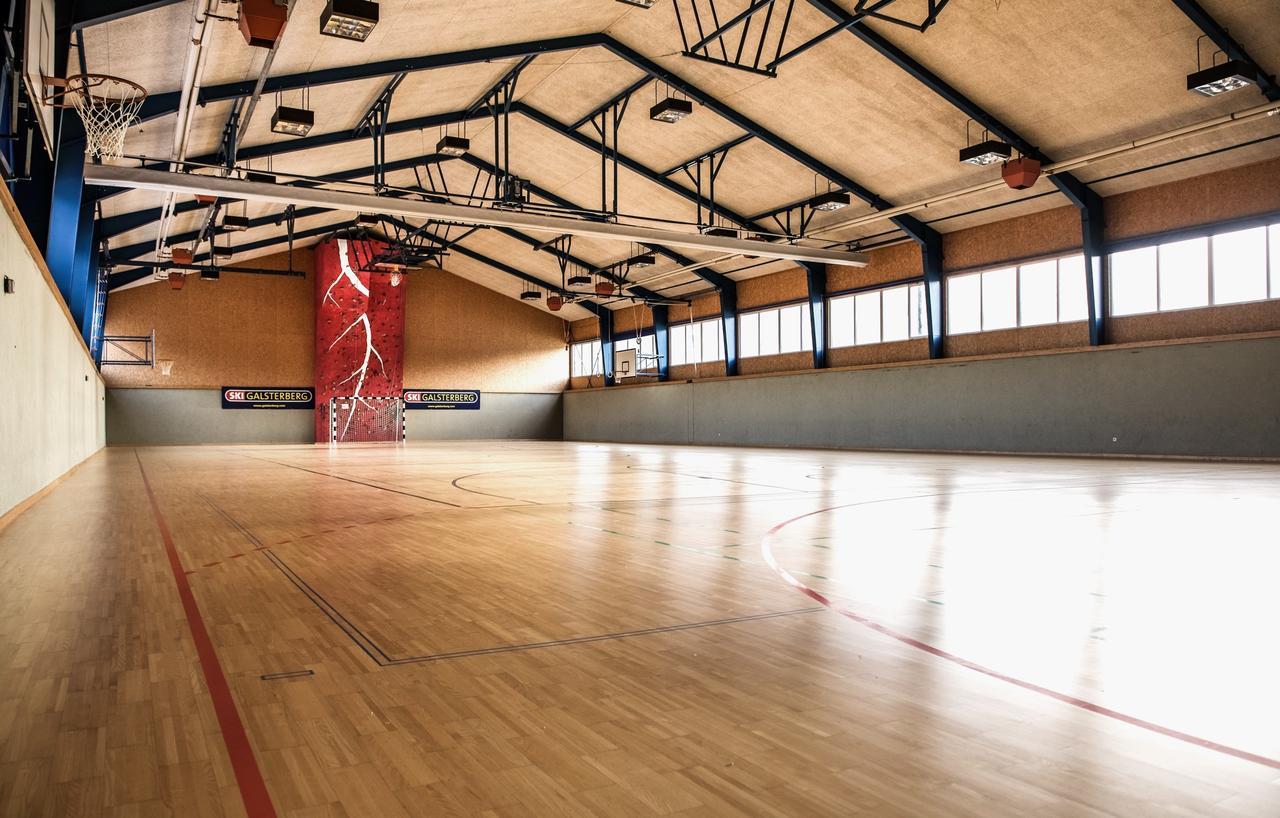 Sportsarea Grimming Acomodação com café da manhã Niederöblarn Exterior foto