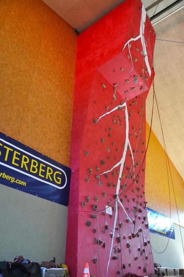 Sportsarea Grimming Acomodação com café da manhã Niederöblarn Exterior foto
